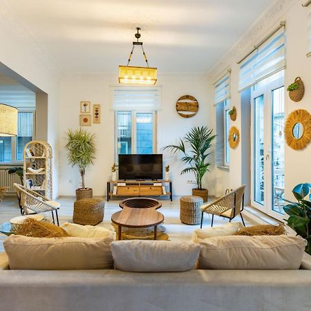 Apartament Exceptional Flat 1 Min To Metro & Galata Tower Stambuł Zewnętrze zdjęcie