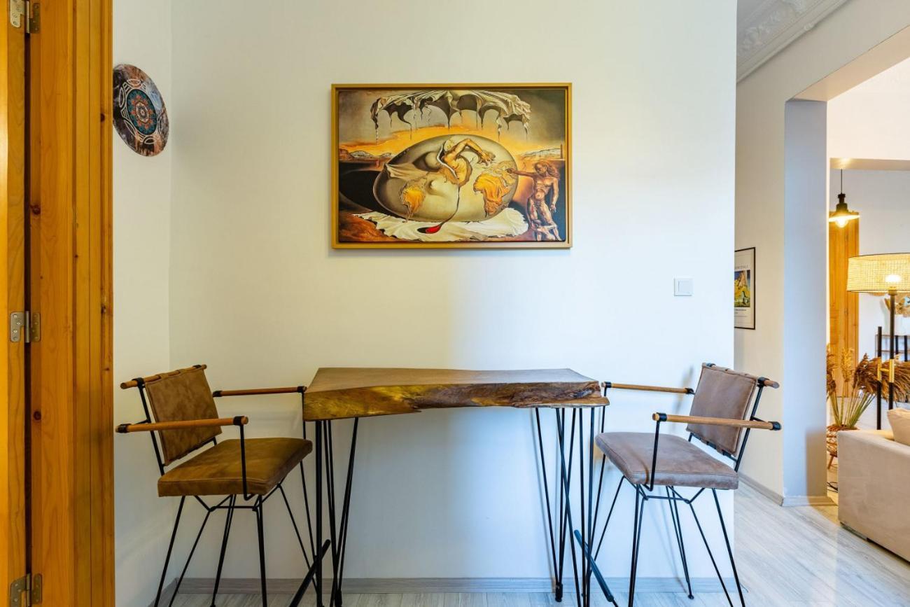 Apartament Exceptional Flat 1 Min To Metro & Galata Tower Stambuł Zewnętrze zdjęcie