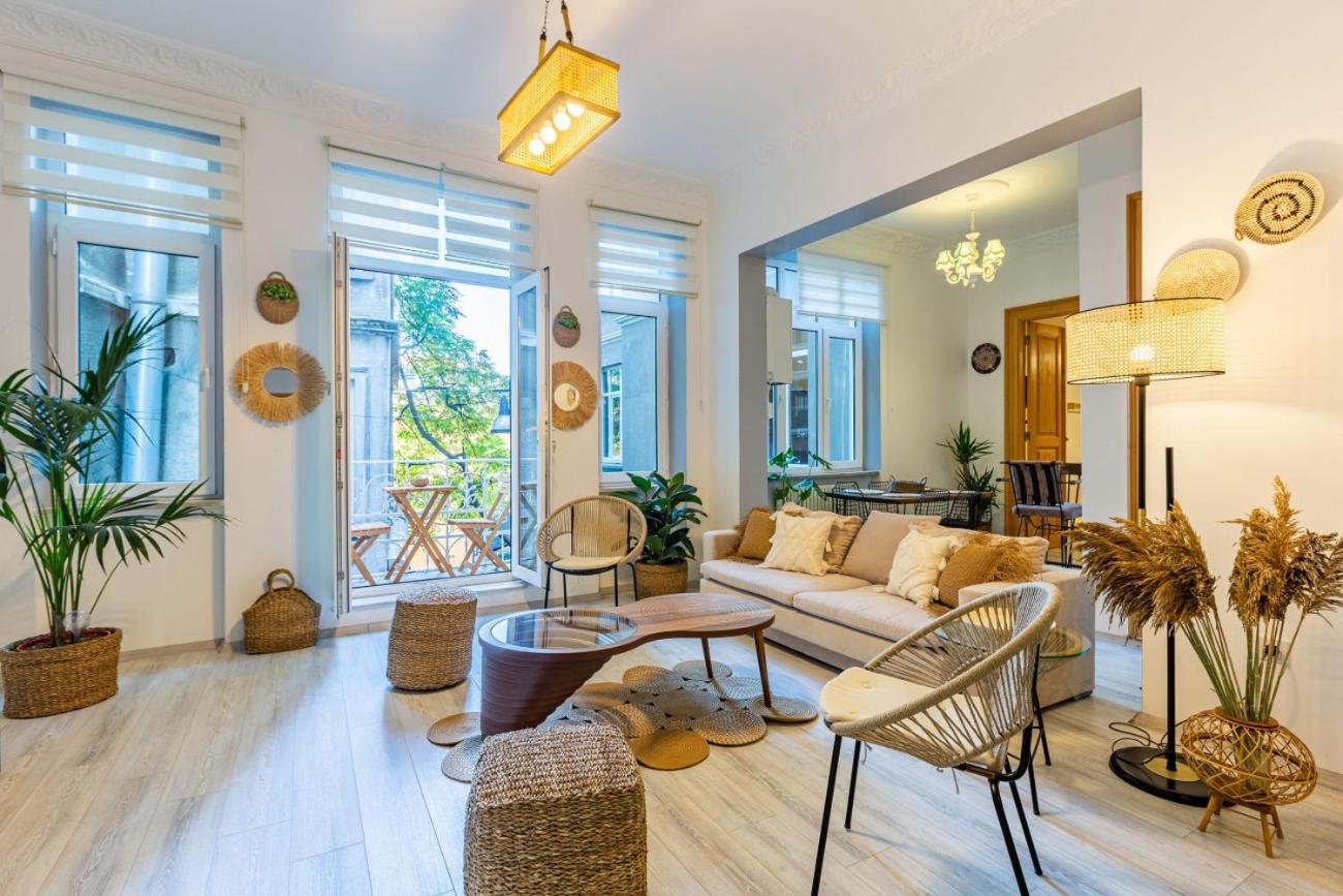 Apartament Exceptional Flat 1 Min To Metro & Galata Tower Stambuł Zewnętrze zdjęcie