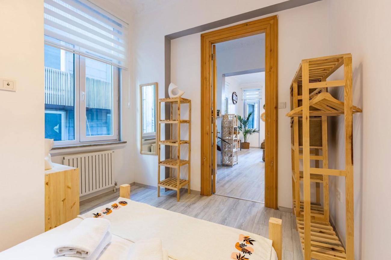 Apartament Exceptional Flat 1 Min To Metro & Galata Tower Stambuł Zewnętrze zdjęcie