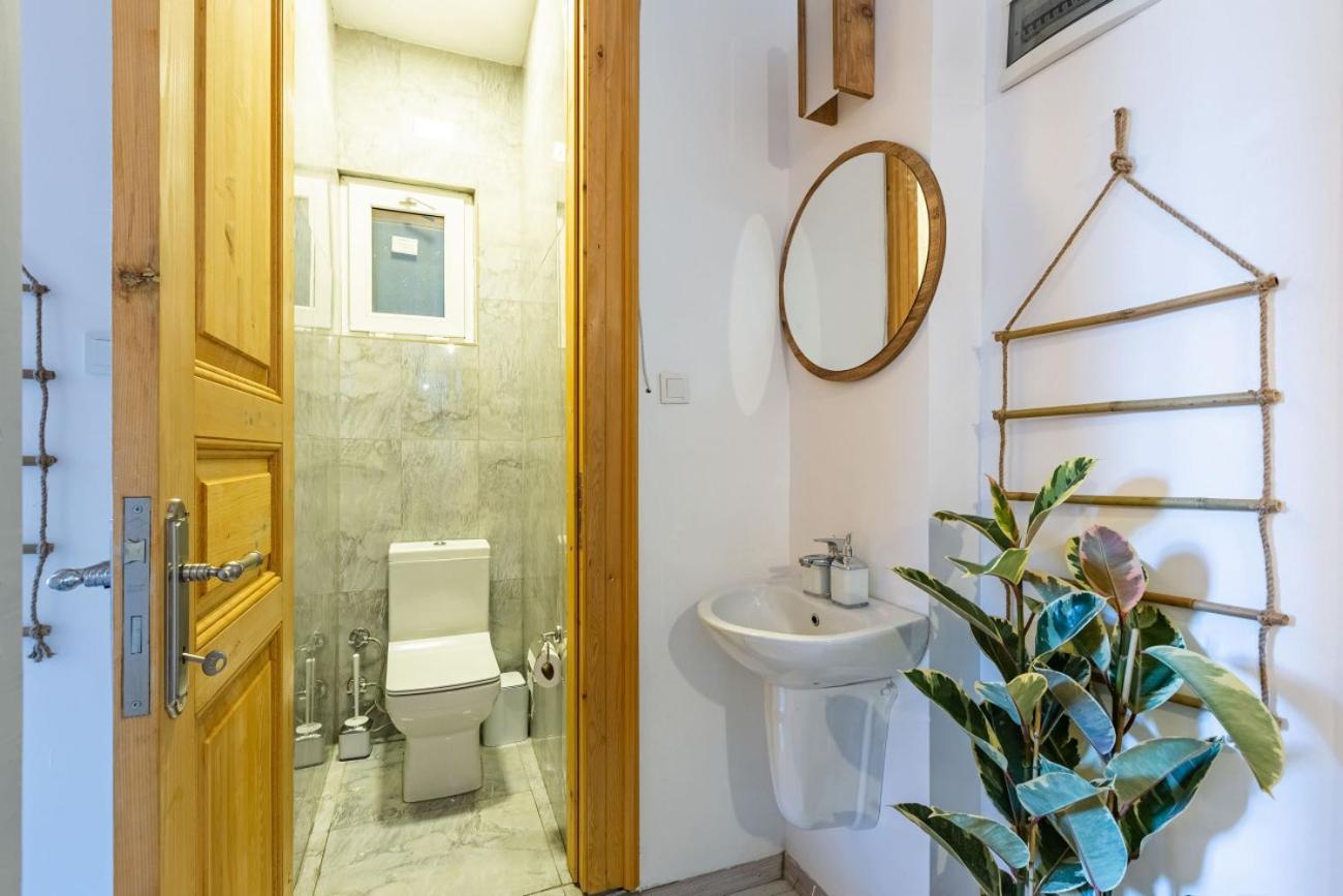 Apartament Exceptional Flat 1 Min To Metro & Galata Tower Stambuł Zewnętrze zdjęcie